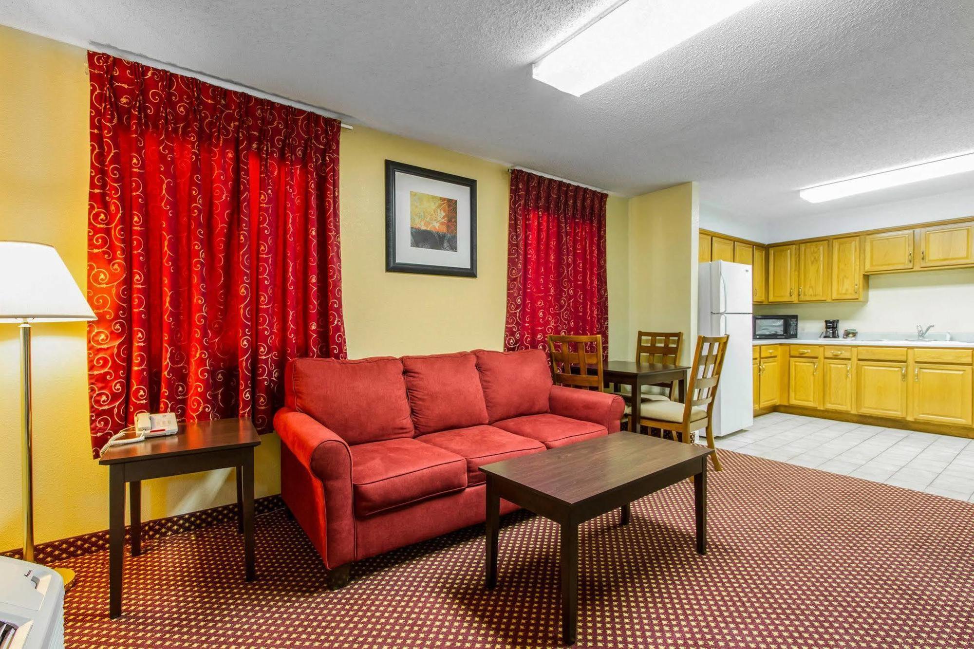 Quality Inn Oak Grove Fort Campbell Exterior photo